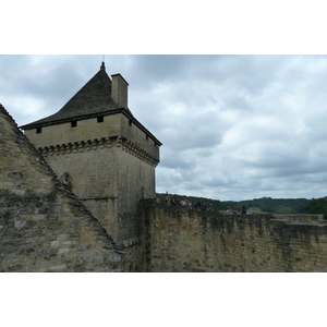 照片 法国(France) 卡斯泰尔诺城堡(Castelnaud castle) 2010-08 71