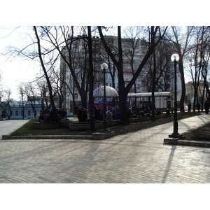 照片 乌克兰(Ukraine) 基辅(Kiev) 舍甫琴科(Shevchenka) 2007-03 3