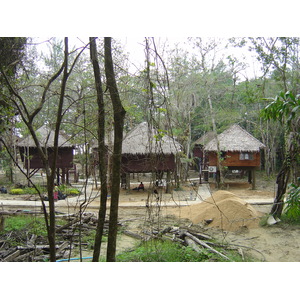 照片 泰国(Thailand) 考拉(Khao Lak) 斯米兰纳酒店(Similana Hotel) 2005-12 12