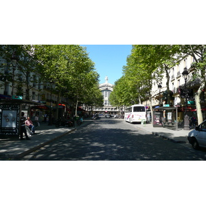照片 法国(France) 巴黎(Paris) 拉法耶特街(Rue La Fayette) 2007-08 31