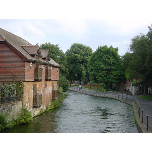 照片 英国(United Kingdom) 温彻斯特(Winchester) 2003-08 19