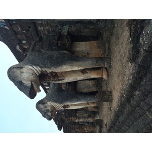 照片 泰国(Thailand) 西沙差那莱历史公园(Si satchanalai historical park) 2014-12 137