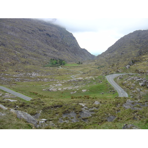 照片 爱尔兰(Ireland) 凯里郡(Kerry) 邓洛峡谷(Gap of Dunloe) 2004-05 7