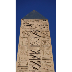 照片 法国(France) 巴黎(Paris) 协和广场(La Concorde) 2007-04 16