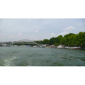 照片 法国(France) 巴黎(Paris) 巴黎观光船之旅(Batobus Trip) 2007-06 33