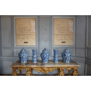 照片 法国(France) 沃子爵城堡(Vaux Le Vicomte Castle) 2010-09 78