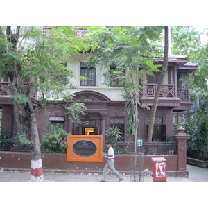 照片 印度(India) 孟买(Mumbai) 2003-05 103