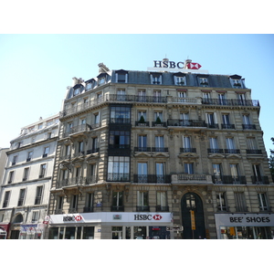 照片 法国(France) 巴黎(Paris) 拉法耶特街(Rue La Fayette) 2007-08 12