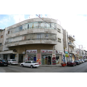 照片 约旦(Jordan) 安曼(Amman) 第三环岛周边(3rd Circle surroundings) 2007-12 25