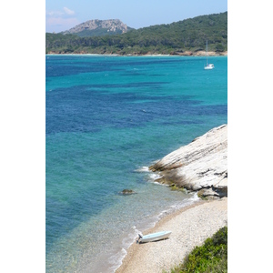 照片 法国(France) 波克罗勒岛(Porquerolles Island) 贝阿略角(Bearlieu Point) 2008-05 3
