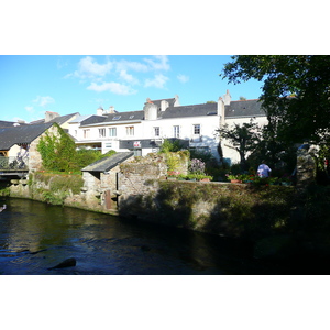 照片 法国(France) 阿旺桥(Pont Aven) 2008-07 91