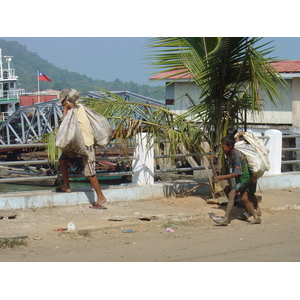 照片 缅甸(Myanmar) 丹老(Myeik (Mergui)) 2005-01 132