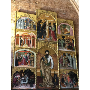 照片 法国(France) 卡斯泰尔诺-布雷特努城堡(Castelnau Bretenoux Castle) 2018-04 138