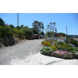 照片 法国(France) 波克罗勒岛(Porquerolles Island) 波克罗勒港(Porquerolles harbour) 2008-05 48