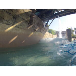 照片 阿联酋(United Arab Emirates) 迪拜(Dubai) 迪拜水世界(Dubai Aquaventure) 2012-01 33