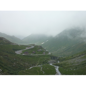 照片 瑞士(Switzerland) 圣哥达山口(Gotthard Pass) 2009-06 74