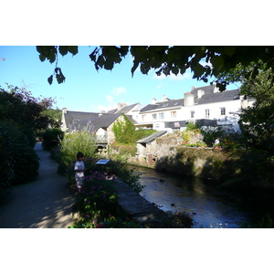 照片 法国(France) 阿旺桥(Pont Aven) 2008-07 88