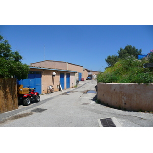 照片 法国(France) 波克罗勒岛(Porquerolles Island) 波克罗勒港(Porquerolles harbour) 2008-05 57