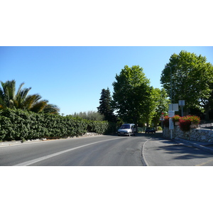 照片 法国(France) 拉戈德(La Gaude) 2007-07 6