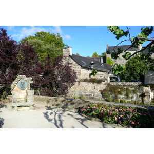 照片 法国(France) 阿旺桥(Pont Aven) 2008-07 66