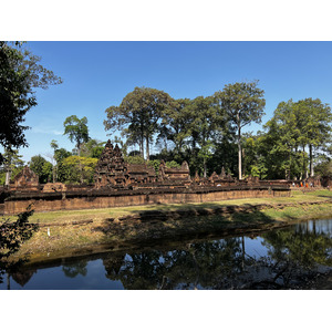 照片 柬埔寨(Cambodia) 暹粒(Siem Reap) 女王宫(Banteay Srei) 2023-01 48