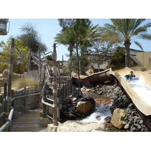 照片 阿联酋(United Arab Emirates) 迪拜(Dubai) 狂野干河水上乐园(Wild Wadi) 2007-03 9