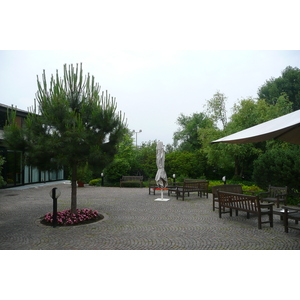 照片 意大利(Italy) 米兰(Milan) 博罗梅奥乡村酒店(Country Hotel Borromeo) 2008-06 15