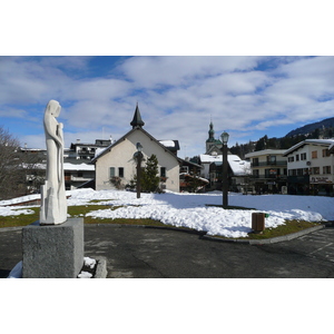 照片 法国(France) 梅杰夫(Megeve) 2010-02 136