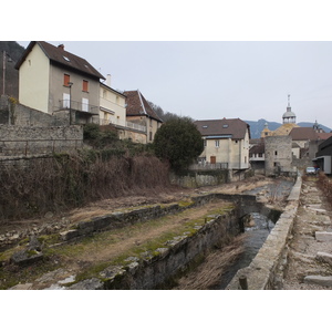 照片 法国(France) 萨兰莱班(Salins les bains) 2012-02 12