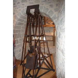 照片 法国(France) 卡斯泰尔诺城堡(Castelnaud castle) 2010-08 55