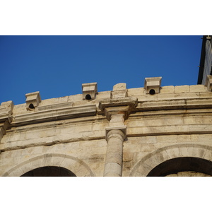 照片 法国(France) 尼姆(Nimes) 2017-08 3