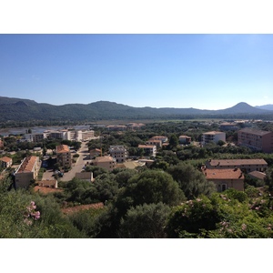 照片 法国(France) 科西嘉岛(Corsica) 韦基奥港(Porto Vecchio) 2012-09 2
