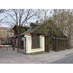 照片 立陶宛(Lithuania) 维尔纽斯(Vilnius) 2009-04 14