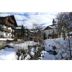 照片 法国(France) 梅杰夫(Megeve) 2010-02 23