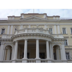 照片 立陶宛(Lithuania) 维尔纽斯(Vilnius) 2009-04 1