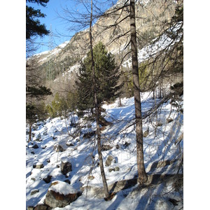 照片 瑞士(Switzerland) 蓬特雷西纳至比安科湖(From Pontresina to Lago Bianco) 2007-01 9