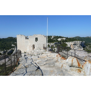 照片 法国(France) 莱博德普罗旺斯(Baux de Provence) 莱博城堡(Baux de Provence Castle) 2008-04 19