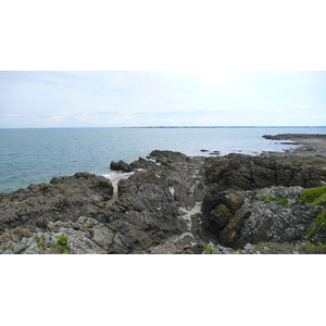 照片 法国(France) 滨海皮里亚克(Piriac sur mer) 2007-07 9