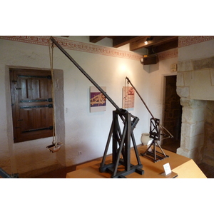 照片 法国(France) 卡斯泰尔诺城堡(Castelnaud castle) 2010-08 27