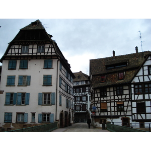 照片 法国(France) 斯特拉斯堡(Strasbourg) 2007-01 64