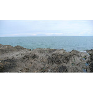照片 法国(France) 滨海皮里亚克(Piriac sur mer) 2007-07 23