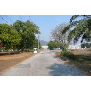 照片 泰国(Thailand) 春武里(Chonburi) 泰国皇家海军春蓬基地(Choumpon Royal Thai Navy) 2008-01 79