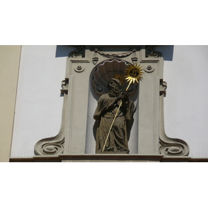 照片 捷克(Czech Republic) 布拉格(Prague) 老城广场(Staromestske namesti) 2007-07 23