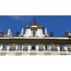 照片 捷克(Czech Republic) 布拉格(Prague) 老城广场(Staromestske namesti) 2007-07 31