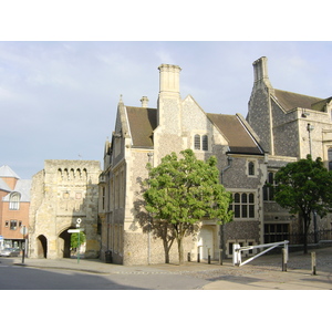 照片 英国(United Kingdom) 温彻斯特(Winchester) 2003-08 1