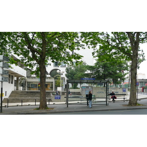 照片 法国(France) 巴黎(Paris) 巴黎北郊(Around Paris north) 2007-06 132