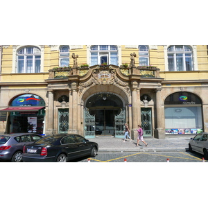照片 捷克(Czech Republic) 布拉格(Prague) 老城广场(Staromestske namesti) 2007-07 19