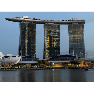 照片 新加坡(Singapore) 滨海湾(Marina Bay) 2023-01 57