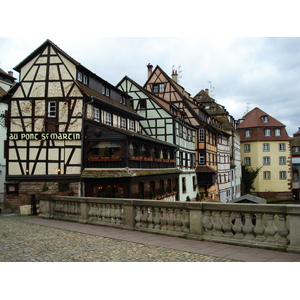 照片 法国(France) 斯特拉斯堡(Strasbourg) 2007-01 109