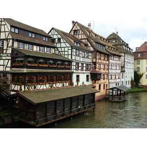 照片 法国(France) 斯特拉斯堡(Strasbourg) 2007-01 99